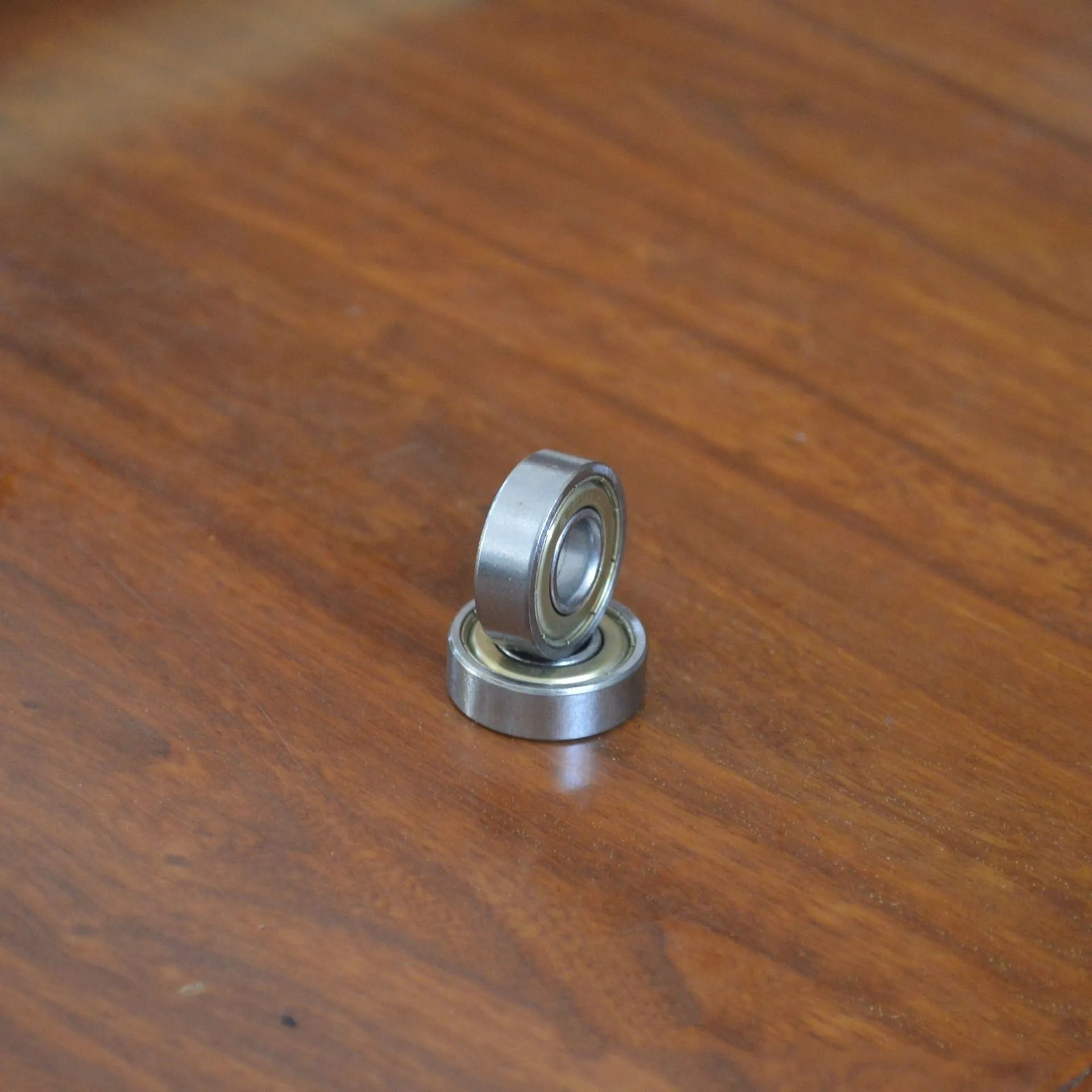 6000ZZ carbon steel ball bearing with 10mm bore, 26mm outer diameter, and iron retainer