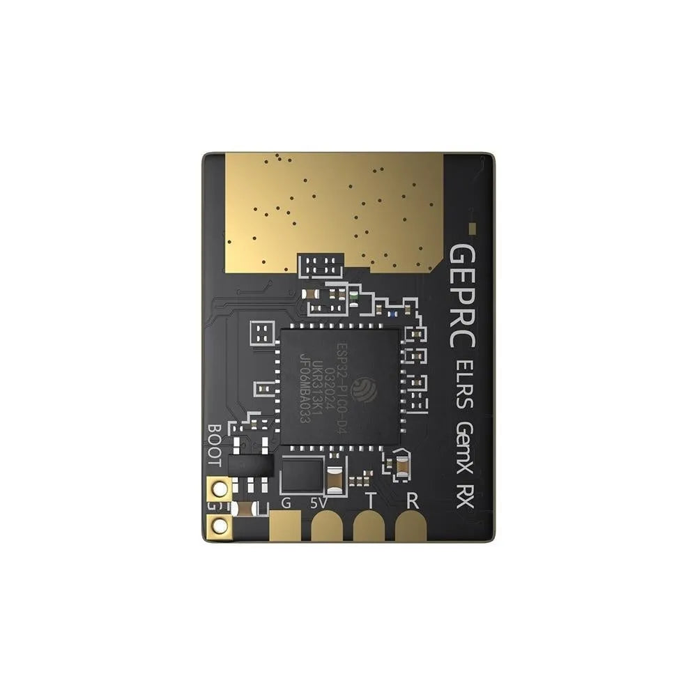 FPV dual-frequency receiver with two T-shaped antennas and installation components for drone radio control