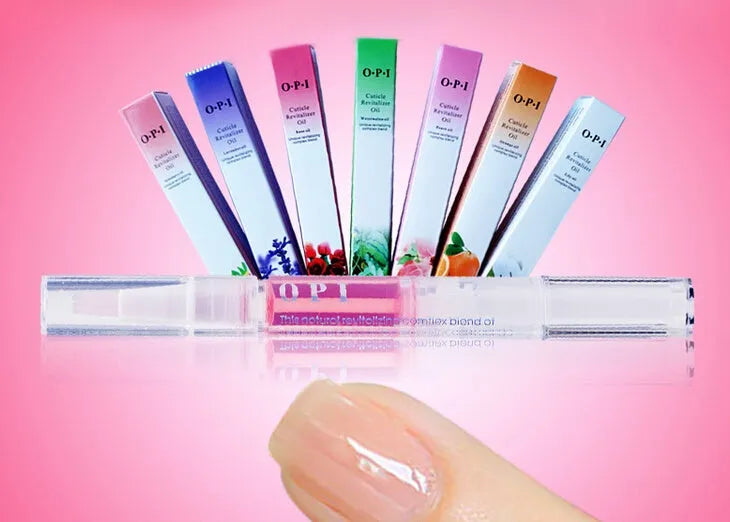 Nail care nutrition pen for nails, random colour, suitable for natural and artificial nails
