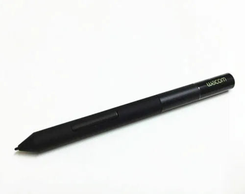 Black Wacom Intuos CTL471 CTL671 third generation replacement pen and holder for drawing tablets