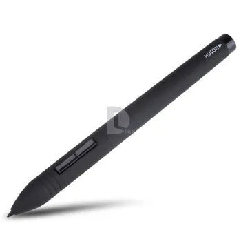 Black Wacom Intuos CTL471 CTL671 third generation replacement pen and holder for drawing tablets