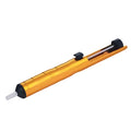 GS-107 manual solder sucker pump in blue, gold, or silver with 330 mm ABS plastic body