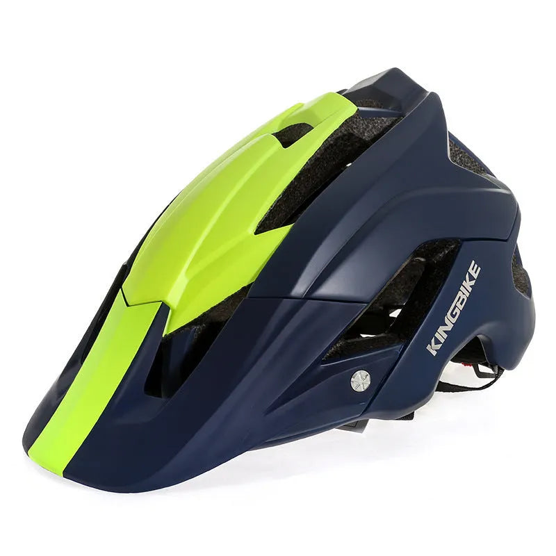 Bicycle helmet model F-659 with EPS foam and computer shell, adjustable 56-62cm, black colour option