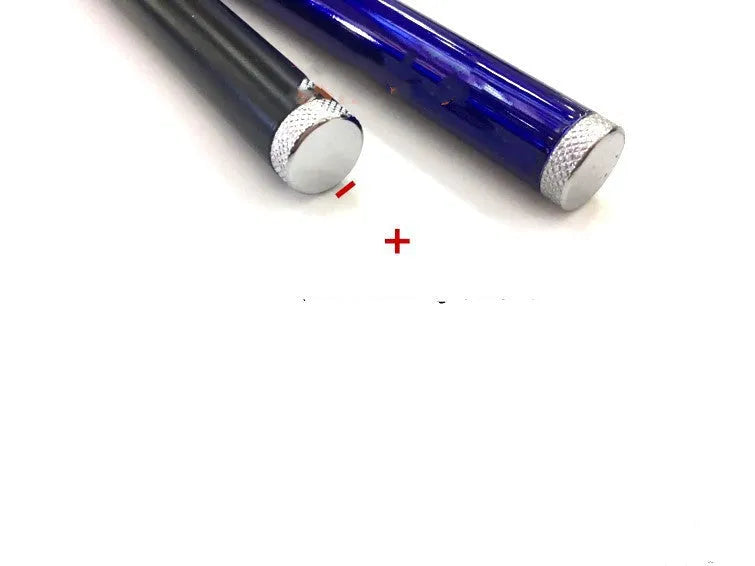 Black red laser pointer pen for presentations with 200-metre range
