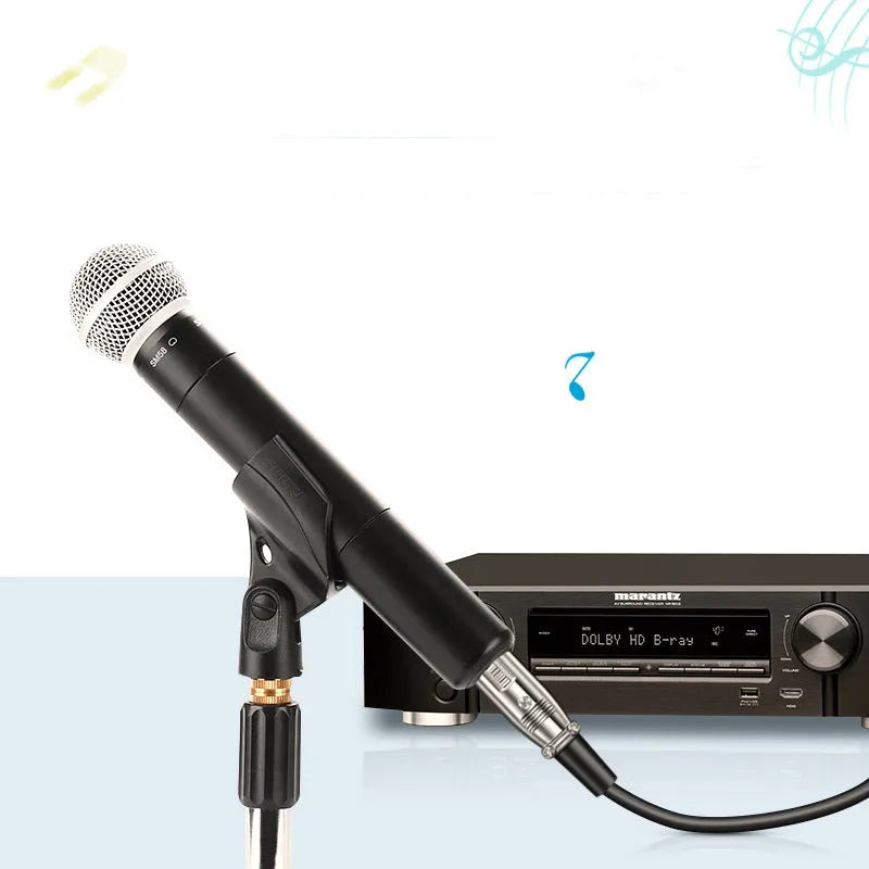 XLR to dual RCA audio cable with bare copper wire and PVC sheath for amplifier connection