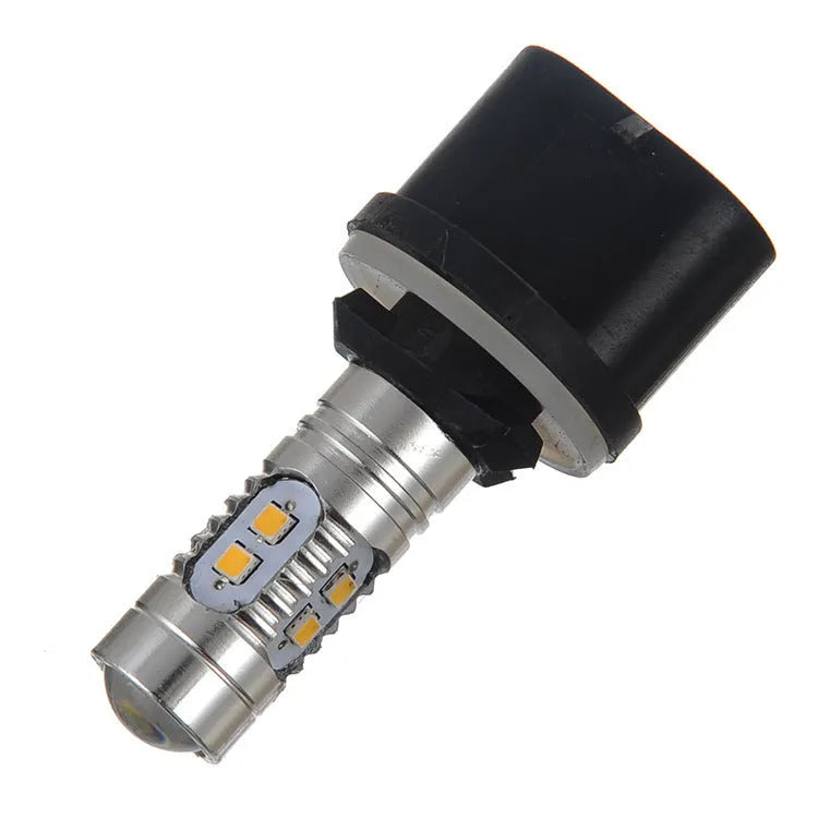 50W LED fog light model 880/881 with aluminium housing and 7000K white light output