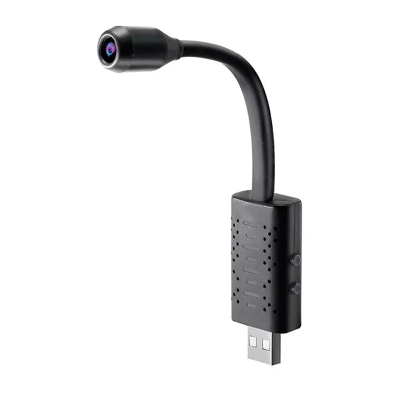 U21 wireless surveillance camera with small body design and portable HD USB monitor