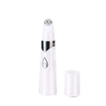 YHK-814 rechargeable blue light acne removal apparatus in handheld format, 140mm length