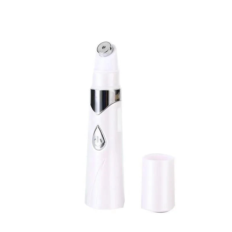 YHK-814 rechargeable blue light acne removal apparatus in handheld format, 140mm length