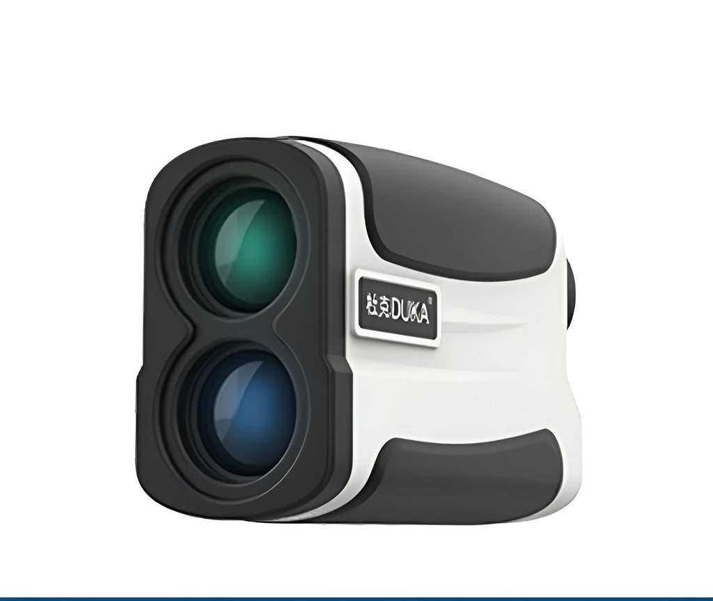 DKW handheld laser golf rangefinder telescope for outdoor distance measurement