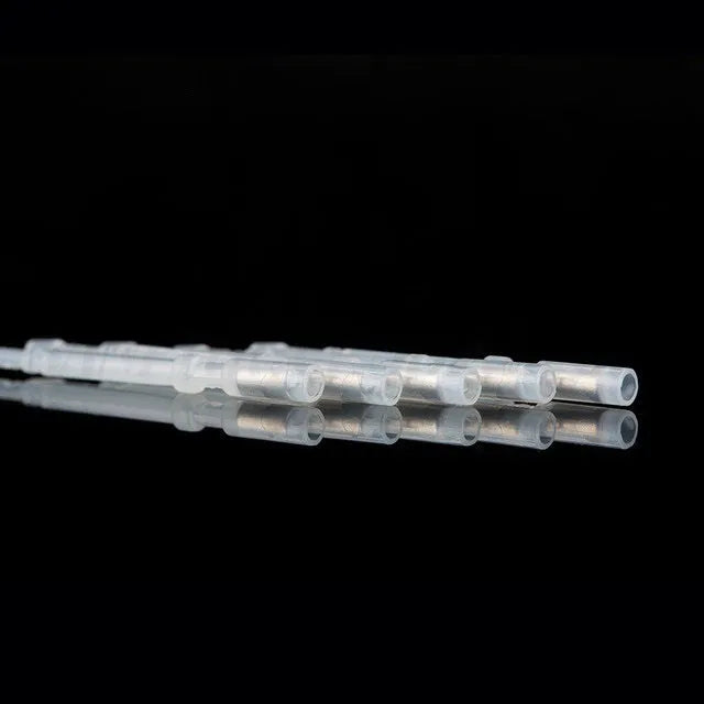 White 3D printer automatic leveling probe sensor accessory for auto bed levelling