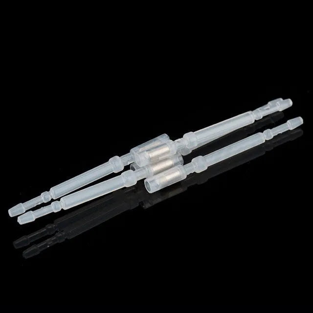 White 3D printer automatic leveling probe sensor accessory for auto bed levelling