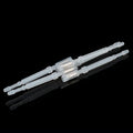 White 3D printer automatic leveling probe sensor accessory for auto bed levelling
