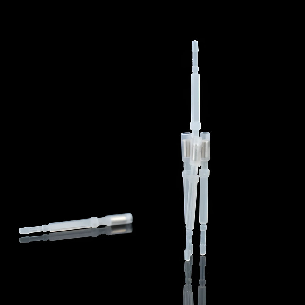 White 3D printer automatic leveling probe sensor accessory for auto bed levelling