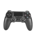PS4 controller grip case accessory in multiple colour options showing crackle, wood and starry sky patterns