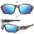 Men's polarized windproof sports tactical glasses for cycling and travel, colours XD1 XD2 XD3 XD4