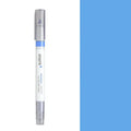 13cm plastic light highlighter pen shown in multiple colour options against white background.