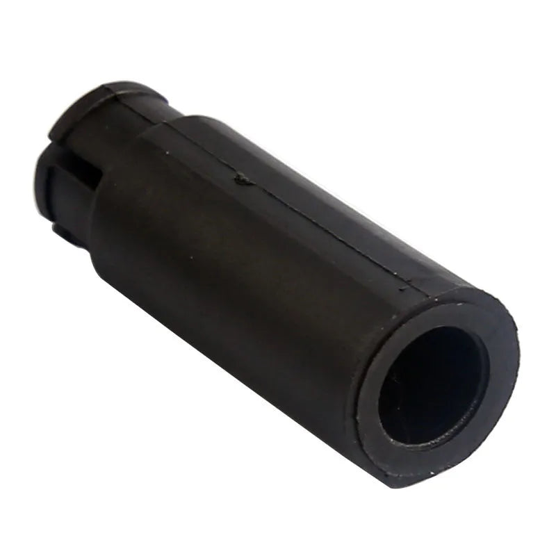Black plastic gear lever trim replacement part for Vauxhall Opel Saifeili interior console.