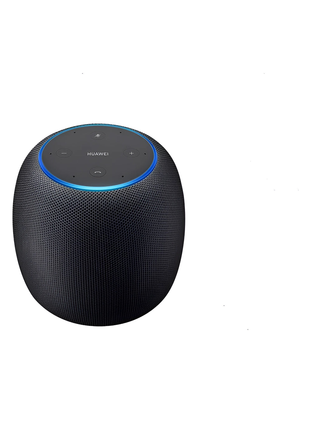Artificial intelligence smart speaker with voice control and Bluetooth connectivity