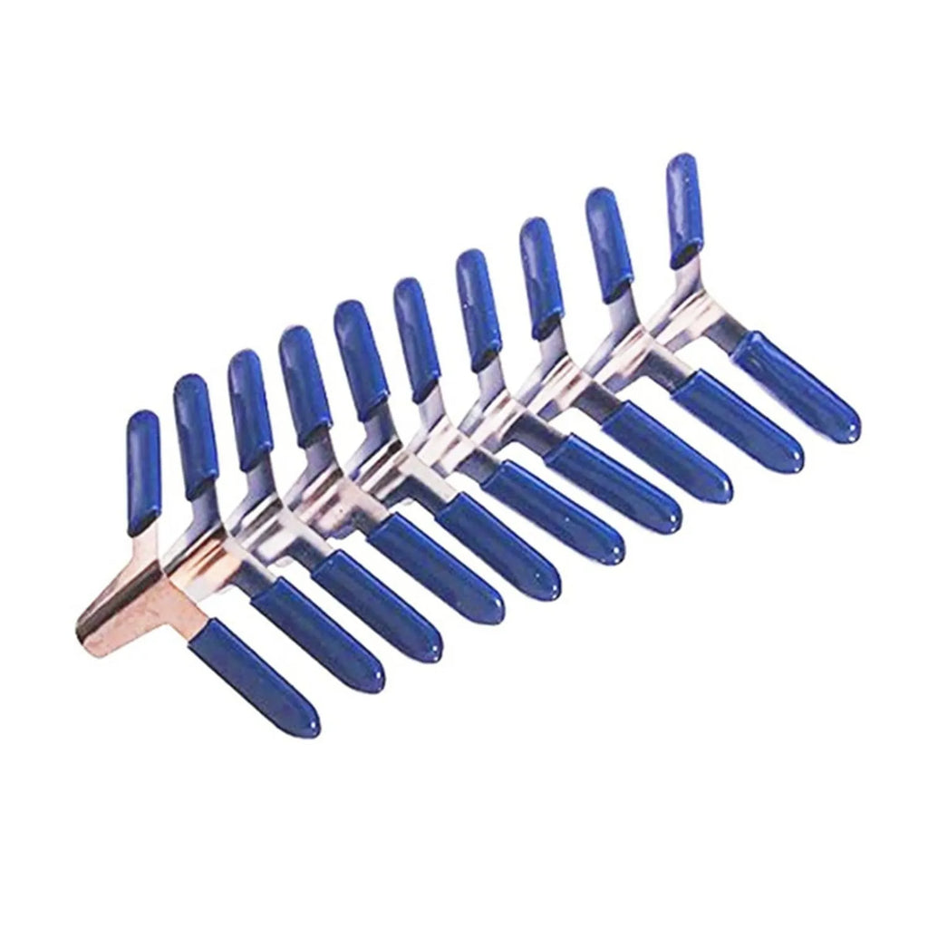 Stainless steel household repair clips showing pack options