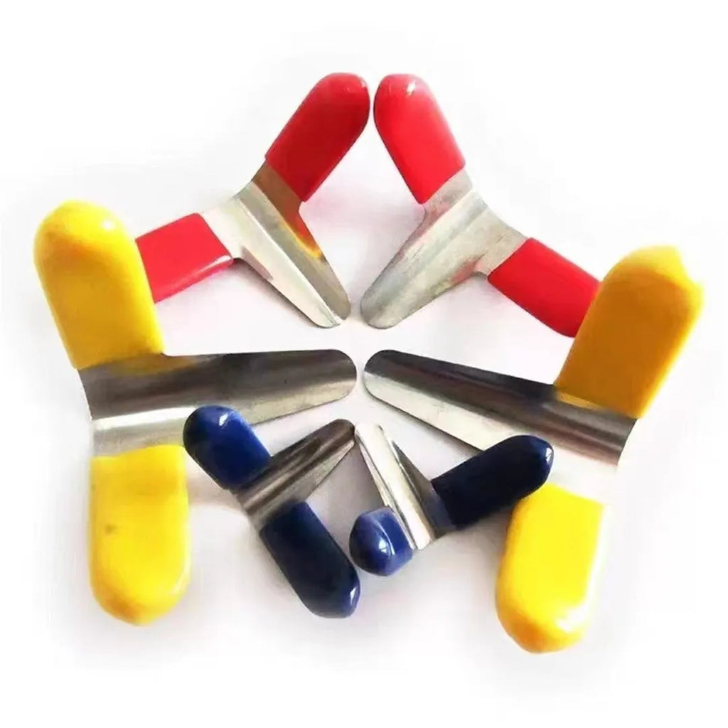 Stainless steel household repair clips showing pack options