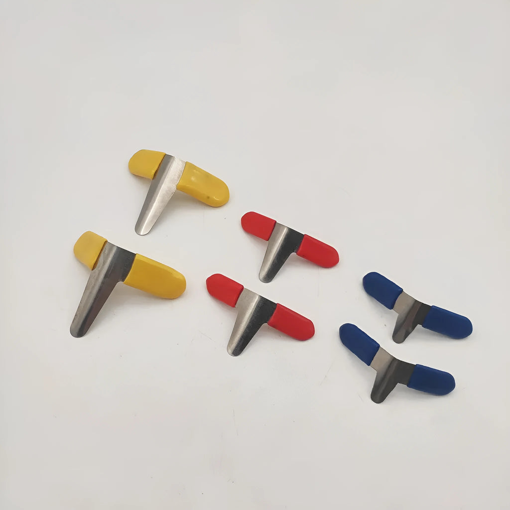 Stainless steel household repair clips showing pack options
