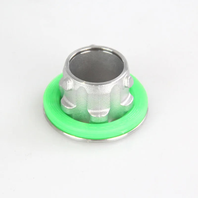 Boiling water cover mixer plug accessory for TM31 TM5 TM6 format in three colour options