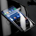 Matte hydraulic film curved screen protector for Samsung Galaxy S7 Edge, S8, S9, S10 phones