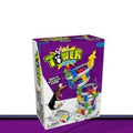 Penguin Tower Collapse desktop balance game, plastic stacking tower toy for children aged 4-6