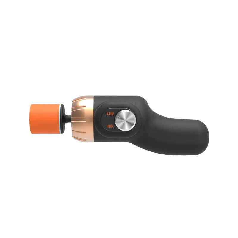 Car scratch repair machine, 12V 60W charging power paint scratch repair tool for car and appliance paint