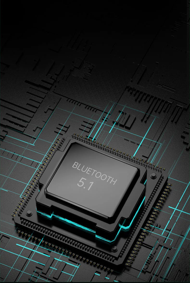 Low-latency Bluetooth gaming headset with earplug design and wireless connectivity