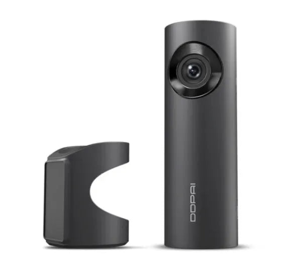 LX/TXL driving recorder, Minione, 32G, with 1600P H.264 video, 5MP CMOS sensor, 140° diagonal, built-in Wi-Fi