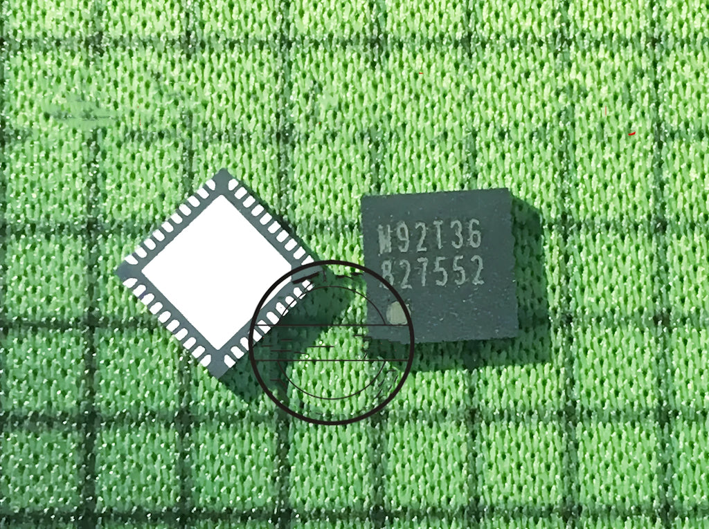 Black USB to serial port adapter cable, brand new, for personal computer wiring and charge management IC use