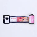 Kodak memory colour film album in wooden presentation box with tote bag and gifts