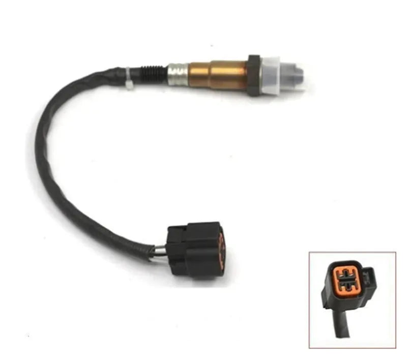 Digital display two-in-one air combustion meter with oxygen sensor, 52mm, 12V power supply