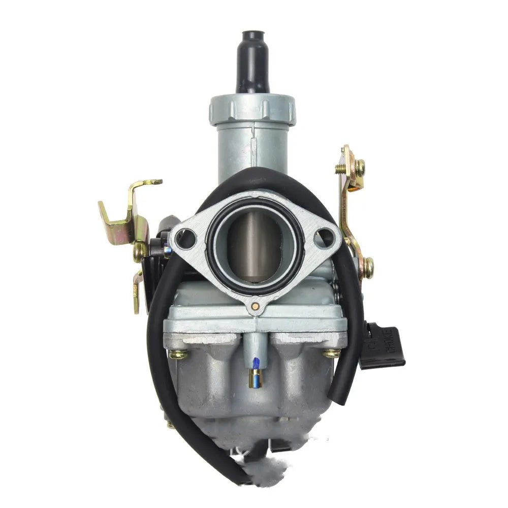 PZ27B zinc aluminum alloy accelerating carburetor with 27mm water inlet for motorcycle engines