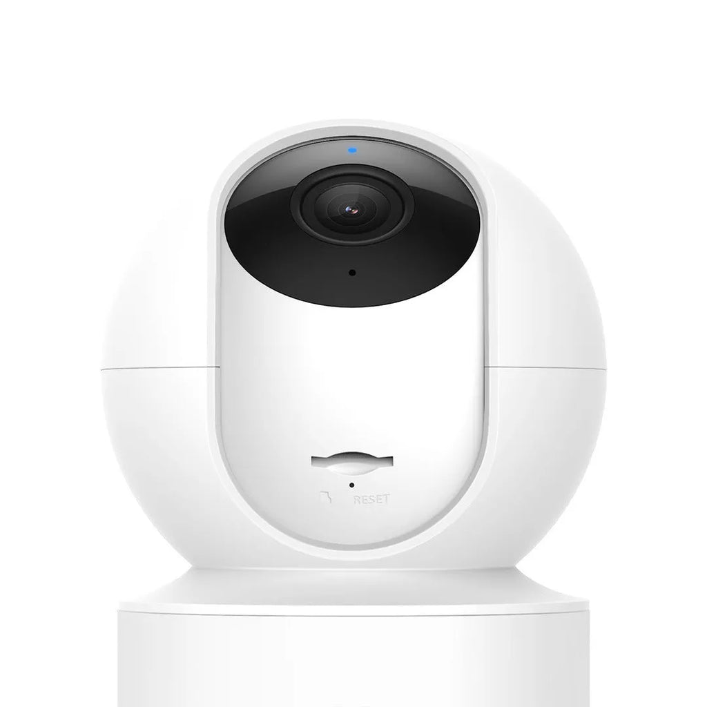 White Xiaobai smart camera with 110-degree lens for 1080p HD indoor monitoring