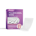 Four legs nursing micro needle adhesive bandages with hydrogel formulation containing moxa leaf and ginger extracts