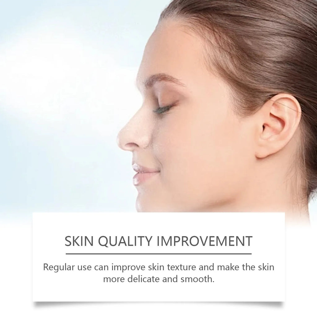 114ml facial hair recognition spray bottle with botanical extracts