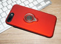 Magnetic back cover case for iPhone in various colours, showing compatibility with iPhone 6 to Xs Max models.
