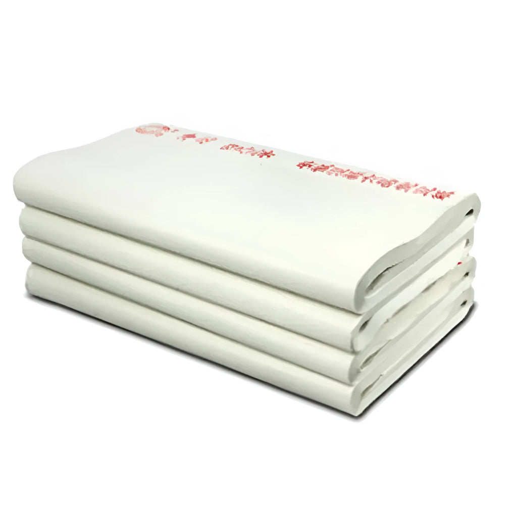 Liupintang health promotional paper pad with 100 sheets for clinic displays