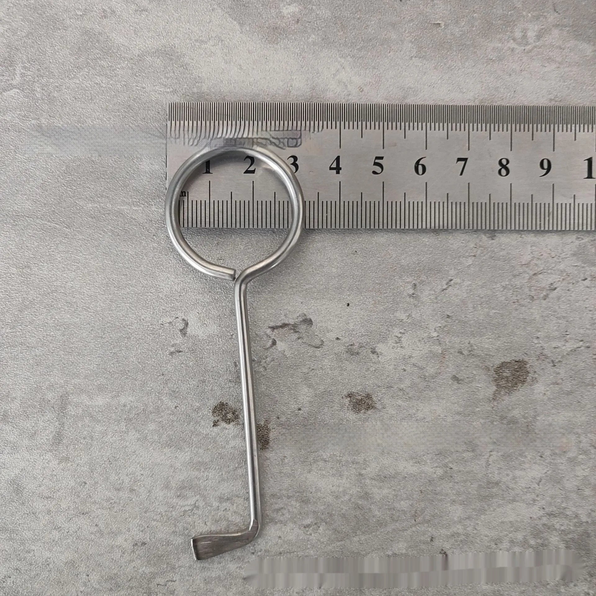 Two alloy steel wrench tools in a portable set for home and vehicle maintenance