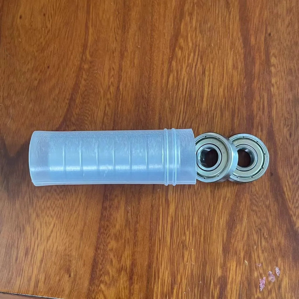 6000ZZ carbon steel ball bearing with 10mm bore, 26mm outer diameter, and iron retainer