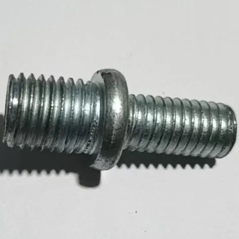 Ouma aluminium weed trimmer screw mower head attachment for strimmer conversion