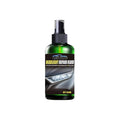 150ml car headlight restoring liquid bottle with applicator for plastic lens repair and coating treatment