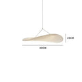 Art silk chandelier ceiling light in 40cm 50cm 60cm or 80cm diameter for bedroom or living room