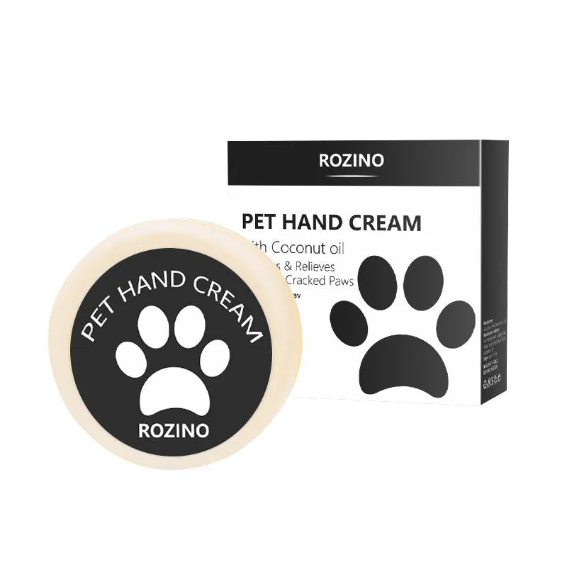 20g tube of pet moisturising lotion for dogs and cats with glycerin formula