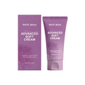 Moisturizing cream for female care 50g tube with hyaluronic acid and botanicals