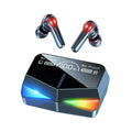 Tws-m28 true wireless Bluetooth headset in M28 Jerry colour, in-ear design with low latency for gaming