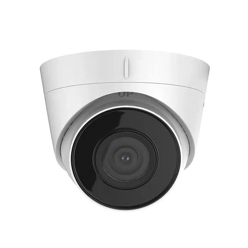 DS-IPC-T12HV3-LA POE network HD surveillance camera with 2.8mm, 3.6mm, or 6mm lens options and network cable connection